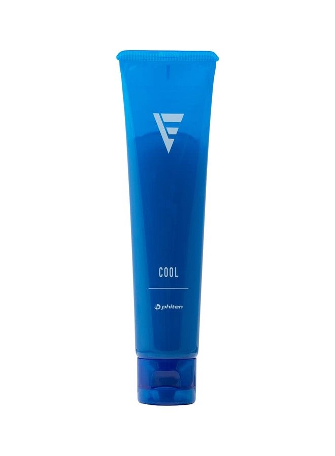 Phiten Metax Extreme Cool Down Gel, 3.88 oz (110g),Bule - Image 1